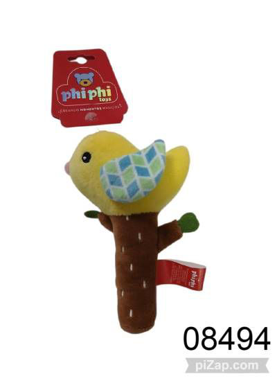 Imagen de POLLITO CON SONAJERO 3.26